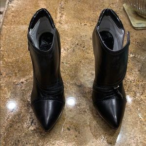 Brand new Alexander McQueen boots